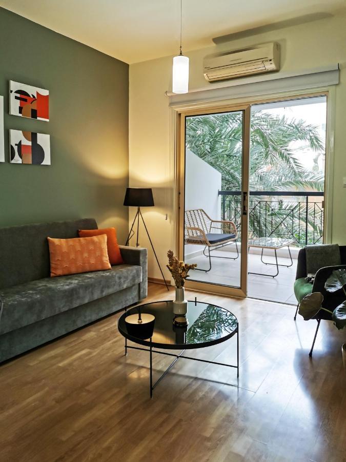Phaedrus Living City View Luxury Iras Flat 102 Nicosia Kültér fotó