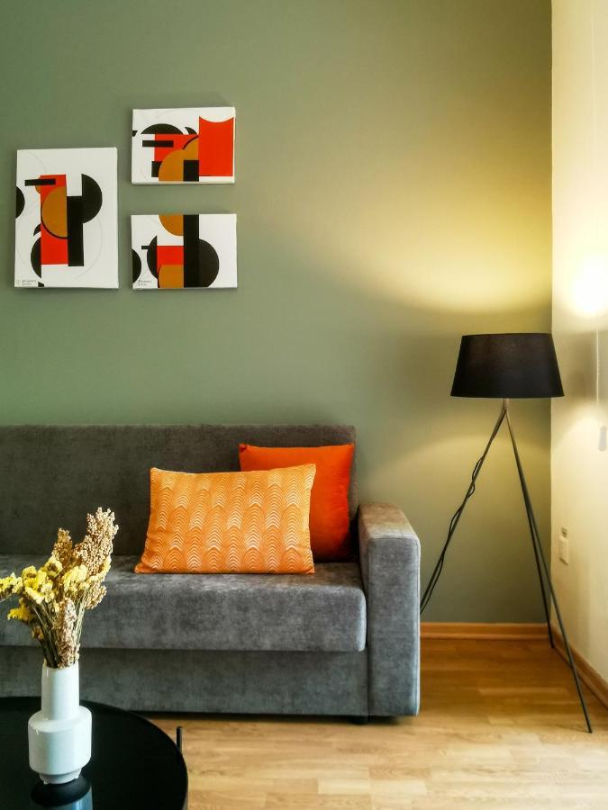Phaedrus Living City View Luxury Iras Flat 102 Nicosia Kültér fotó