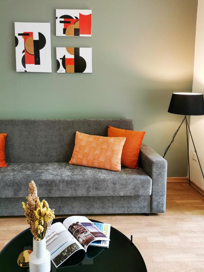 Phaedrus Living City View Luxury Iras Flat 102 Nicosia Kültér fotó