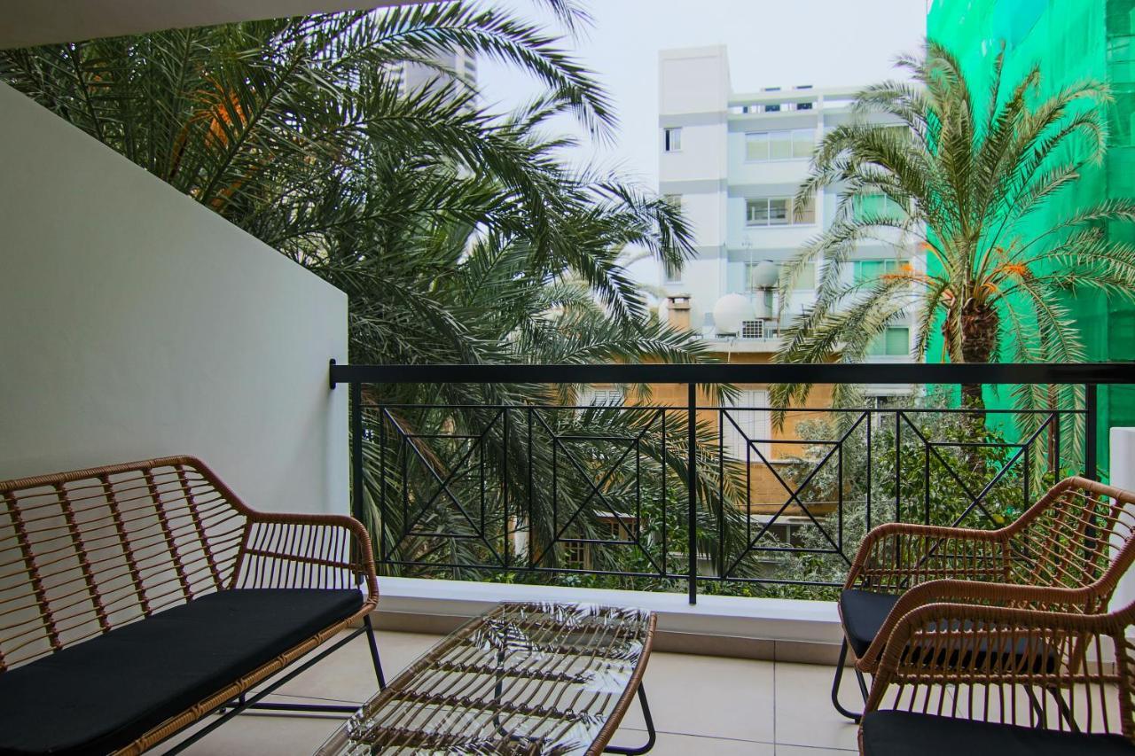 Phaedrus Living City View Luxury Iras Flat 102 Nicosia Kültér fotó