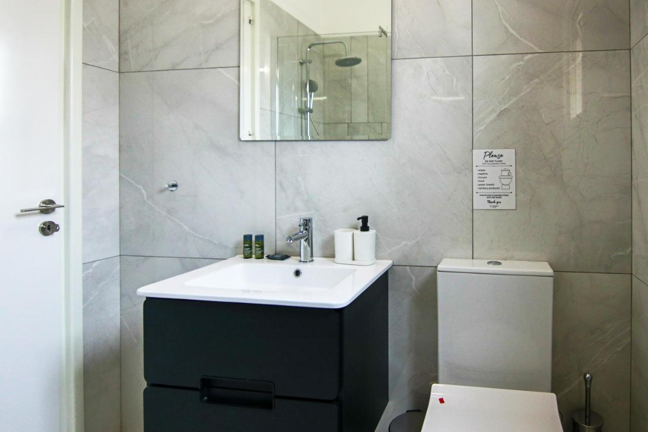 Phaedrus Living City View Luxury Iras Flat 102 Nicosia Kültér fotó